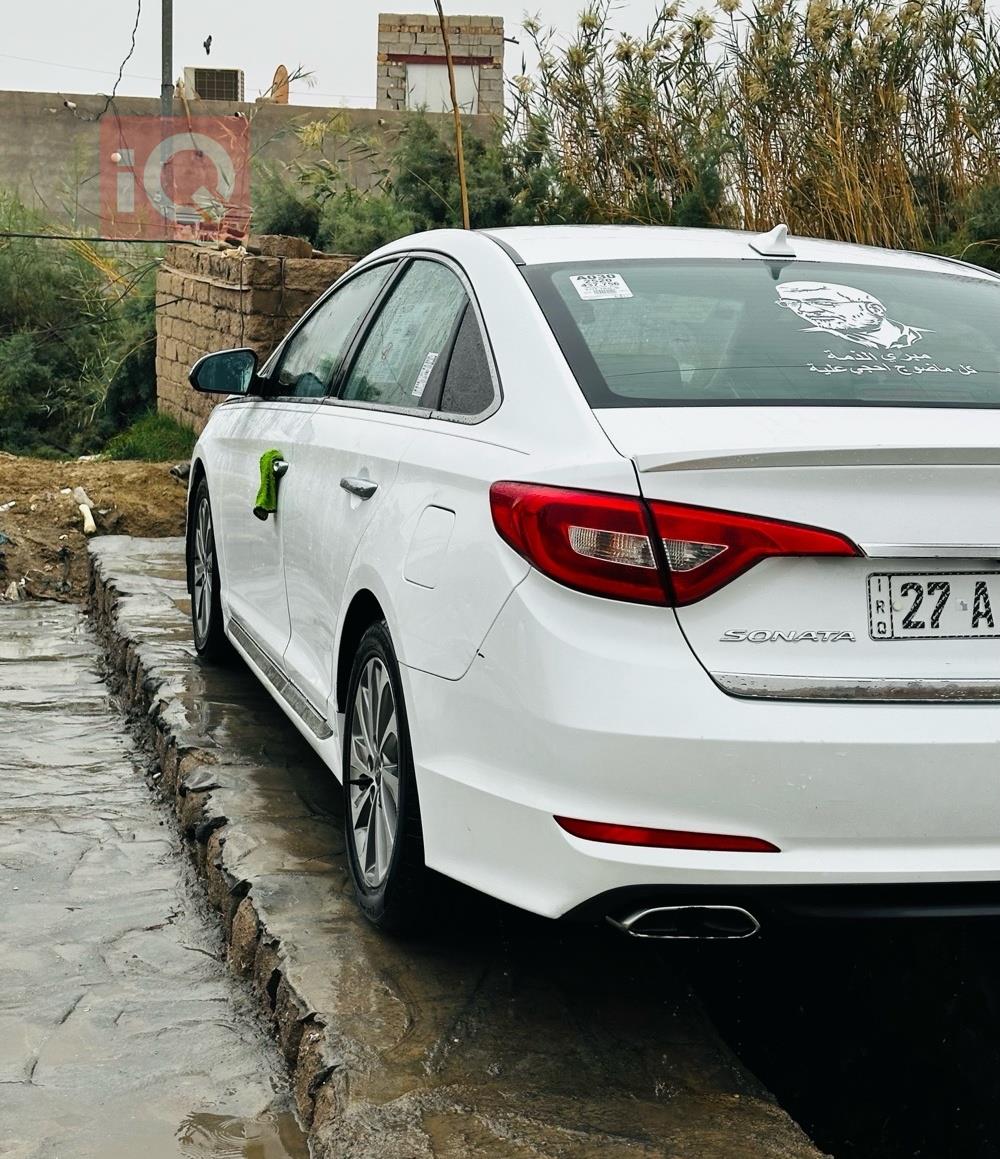 هيونداي سوناتا